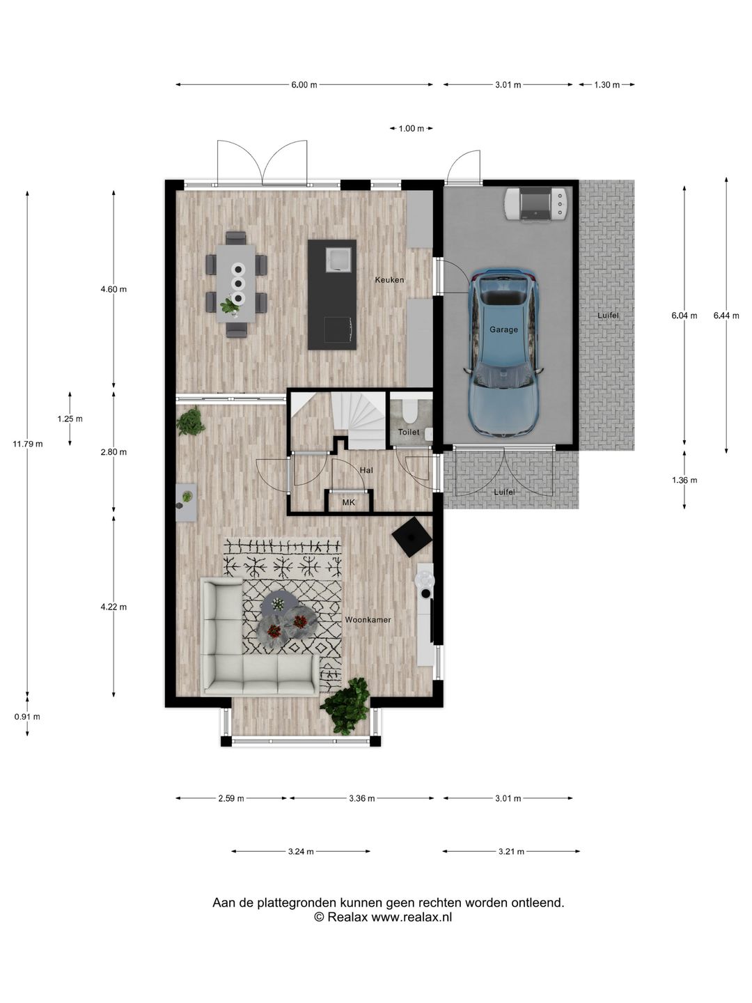 Foto 2 van De Wanne 5