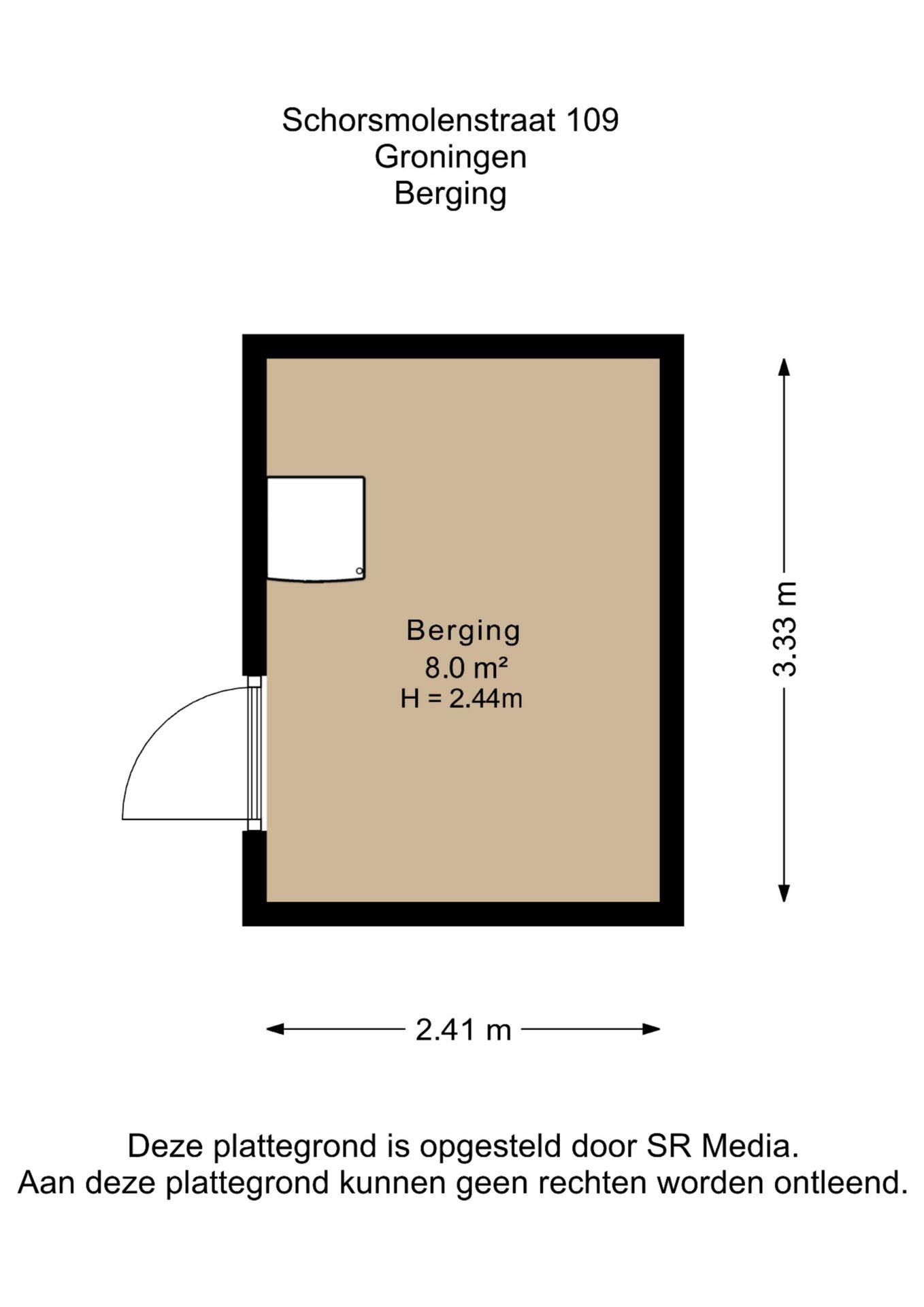 Foto 60 van Schorsmolenstraat 109