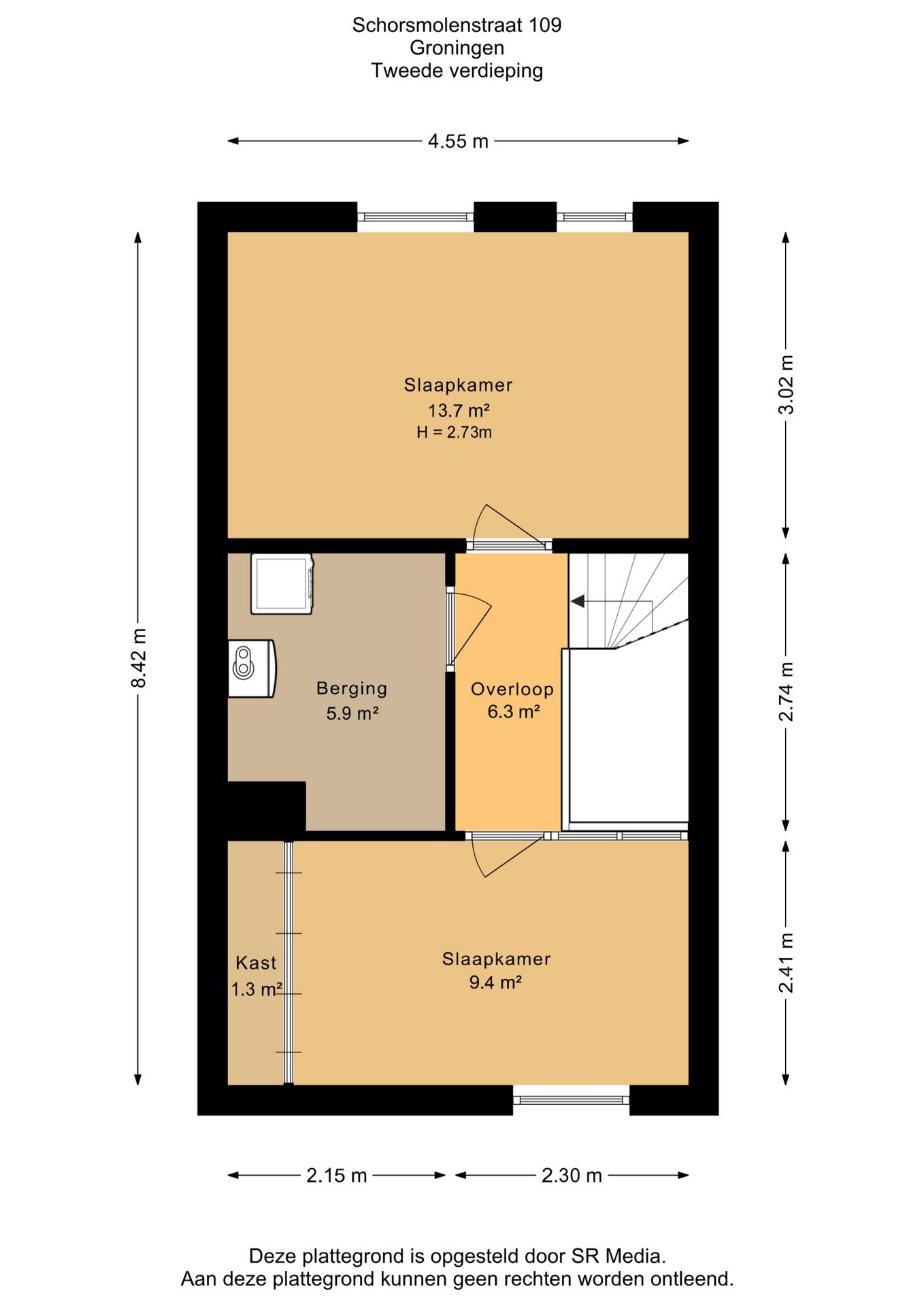 Foto 64 van Schorsmolenstraat 109