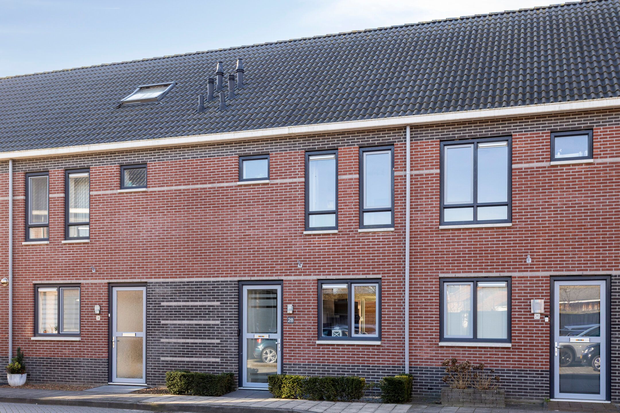 Buying a house in The Netherlands., Zonnebloemstraat 28