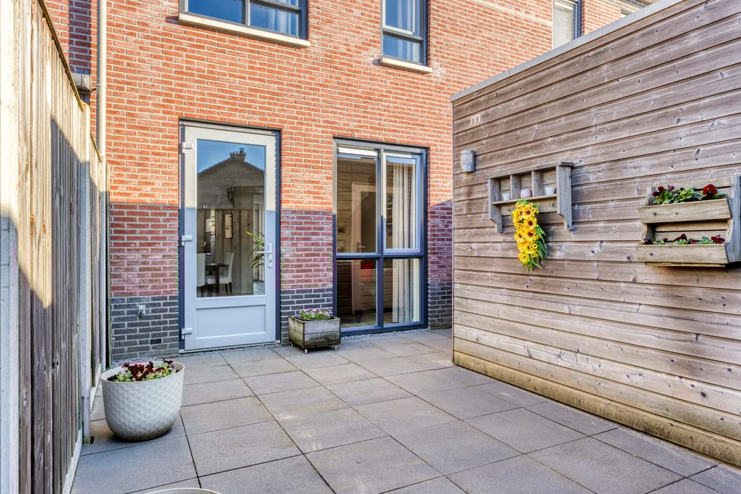 Foto 26 van Zonnebloemstraat 28