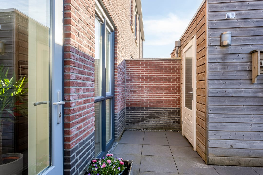 Foto 28 van Zonnebloemstraat 28