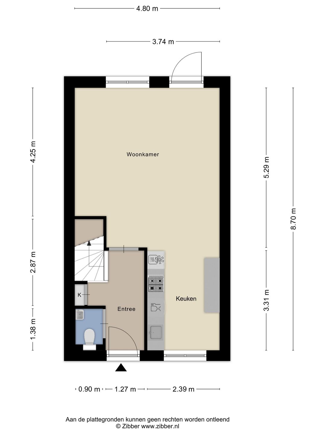 Foto 32 van Zonnebloemstraat 28