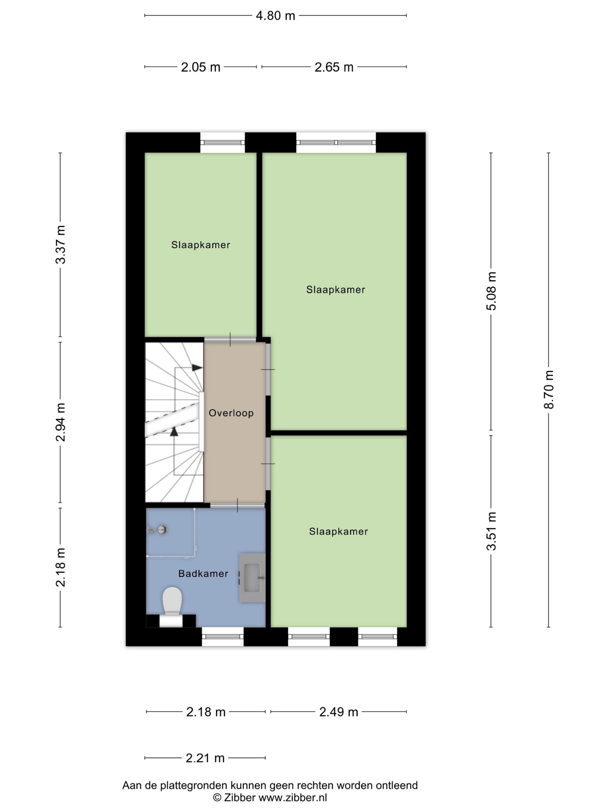 Foto 33 van Zonnebloemstraat 28
