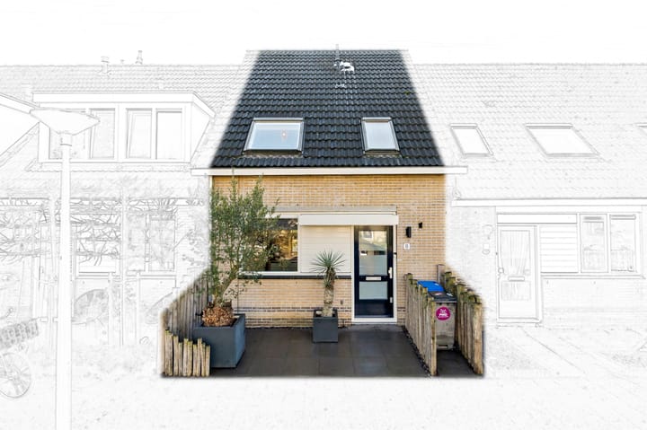 Foto 2 van Boomkwekerij 8