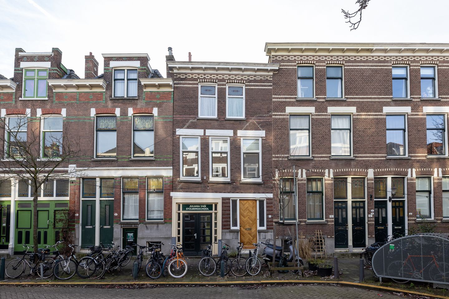 Foto 1 van Van den Hoonaardstraat 17