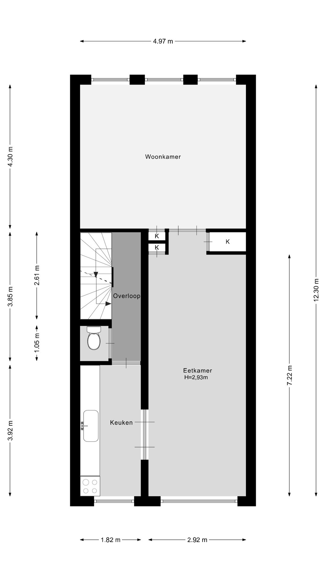 Foto 41 van Van den Hoonaardstraat 17