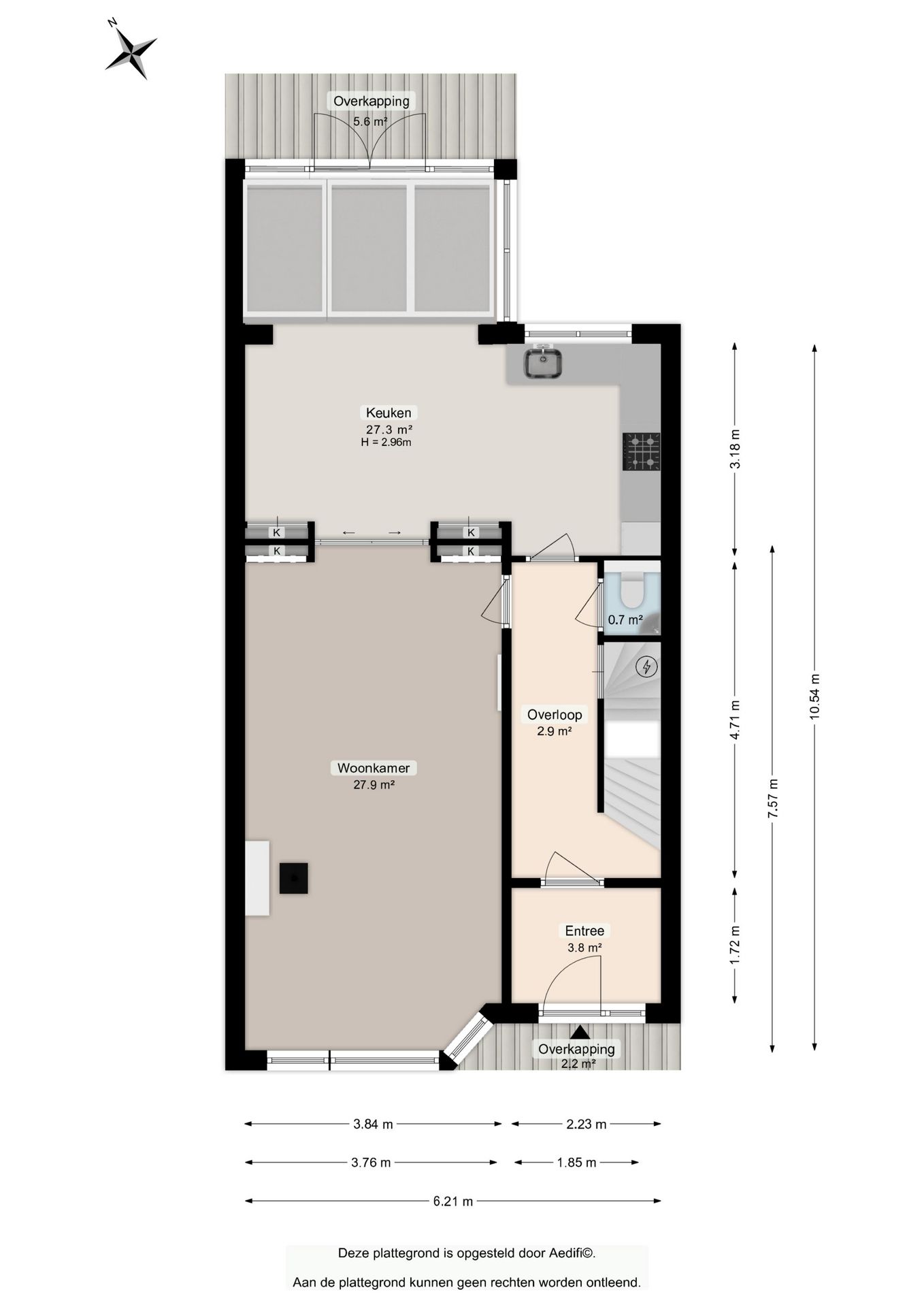 Photo 4 of Petrus Campersingel 249