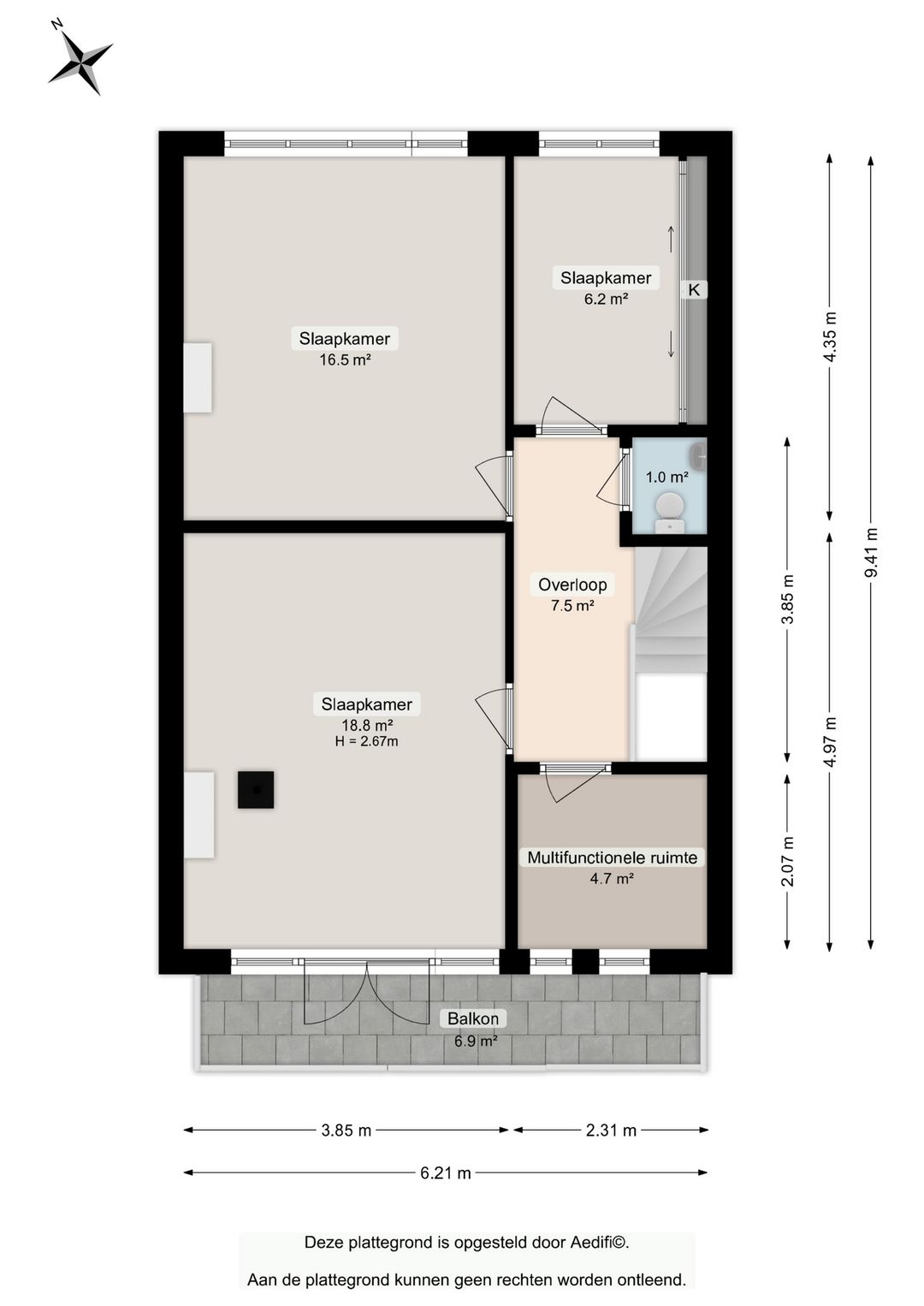 Photo 37 of Petrus Campersingel 249