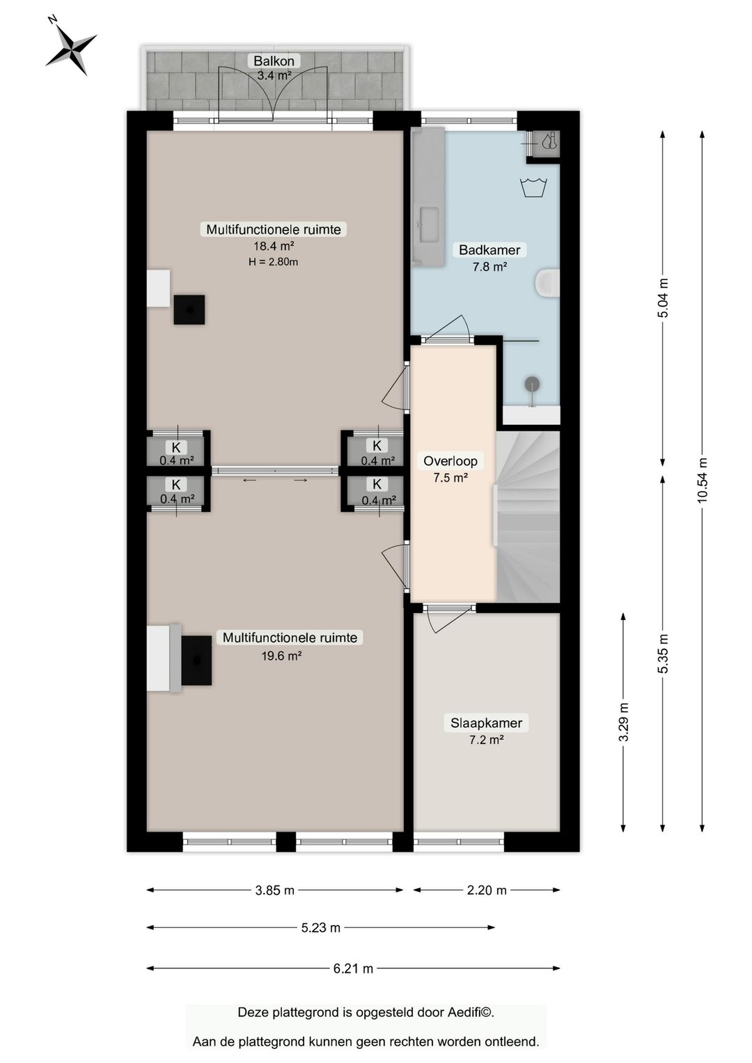 Photo 62 of Petrus Campersingel 249