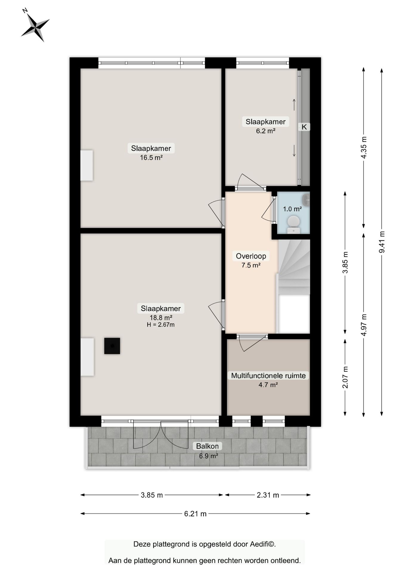 Photo 64 of Petrus Campersingel 249