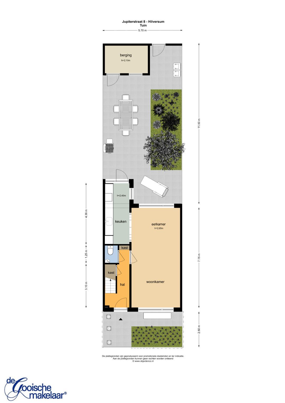 Foto 46 van Jupiterstraat 8