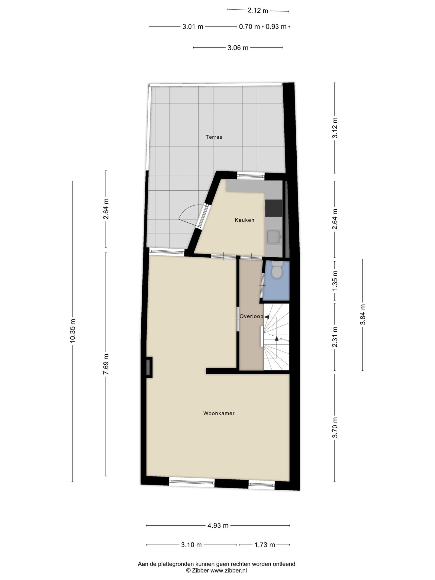 Foto 35 van Kattenstraat 4