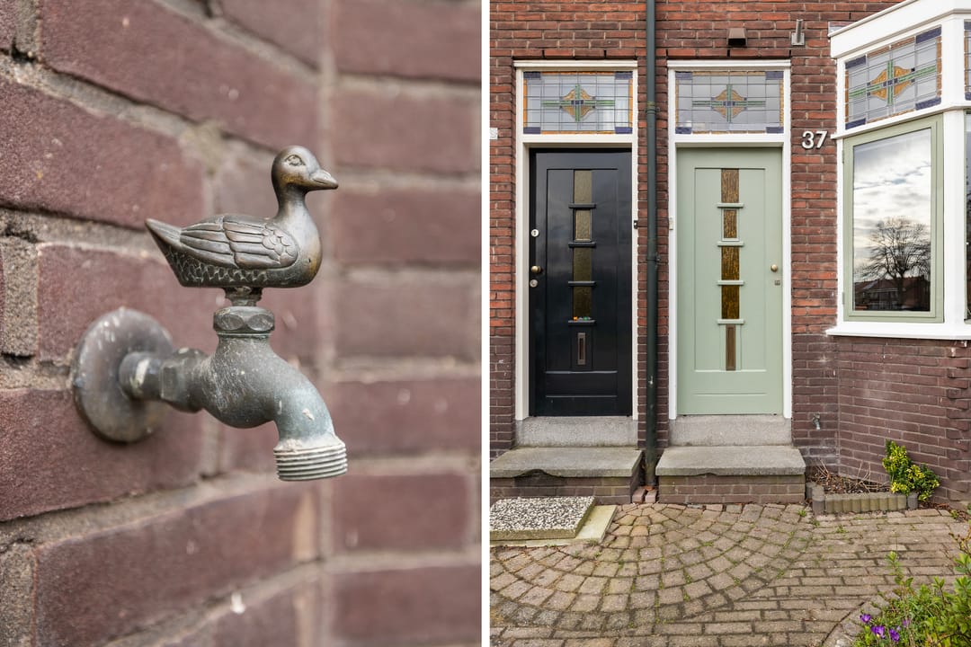 Foto 7 van Viottakade 37