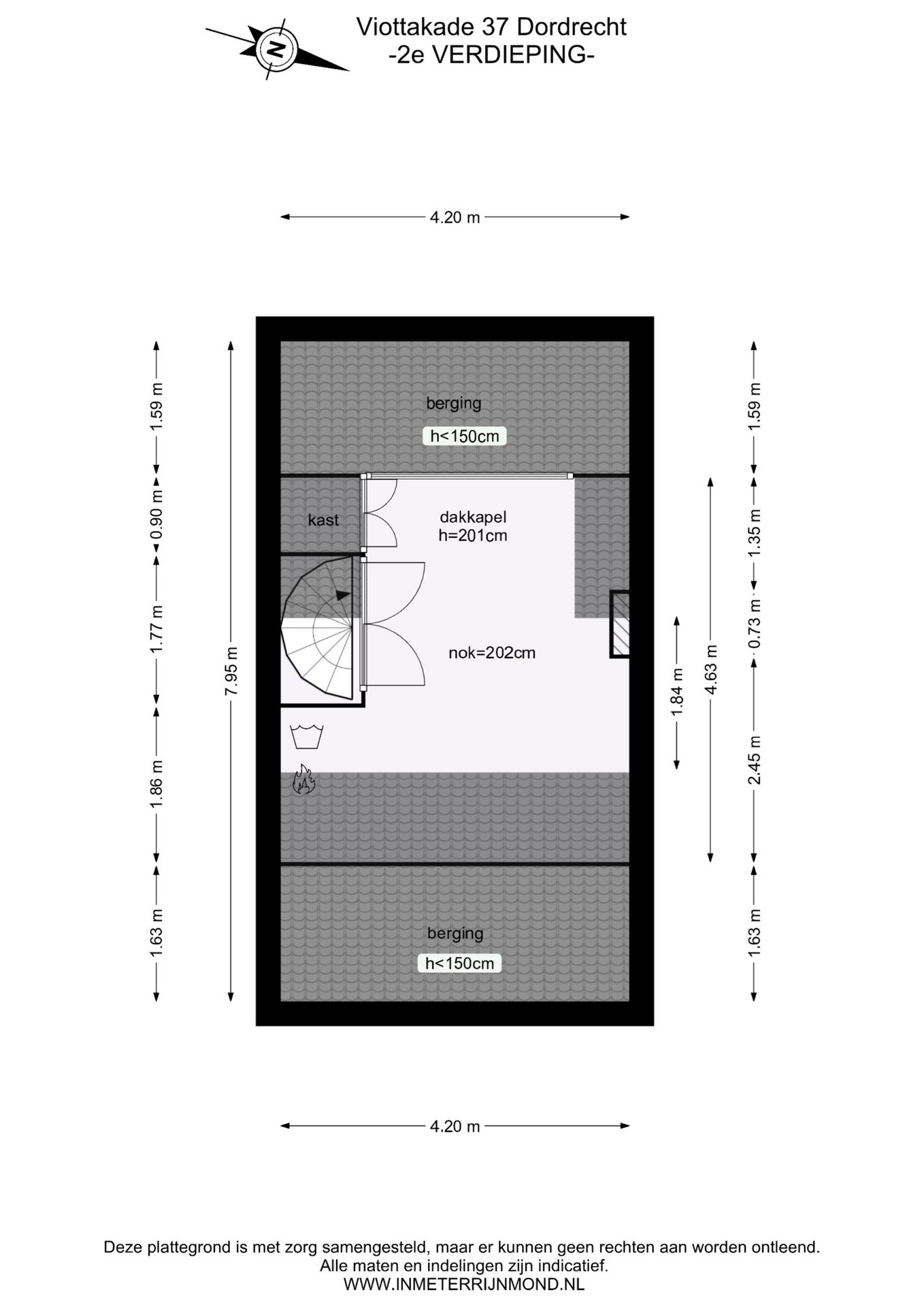 Foto 33 van Viottakade 37