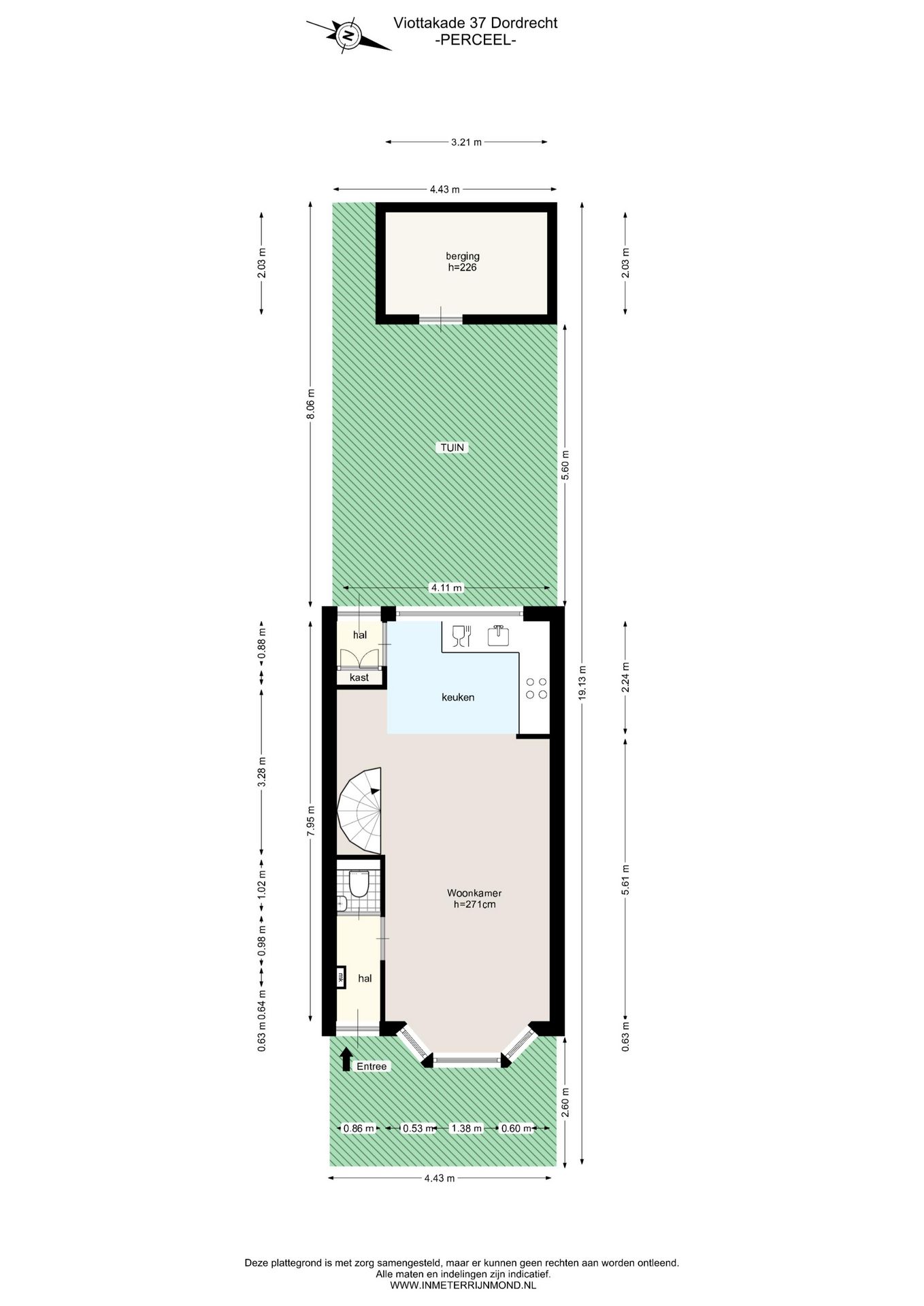 Foto 34 van Viottakade 37