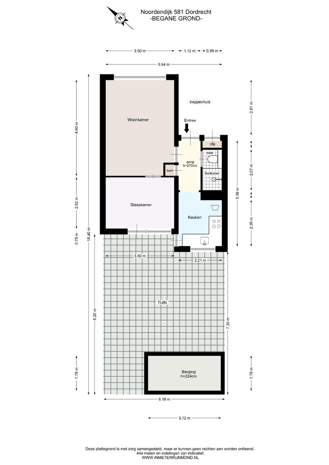 Foto 23 van Noordendijk 581