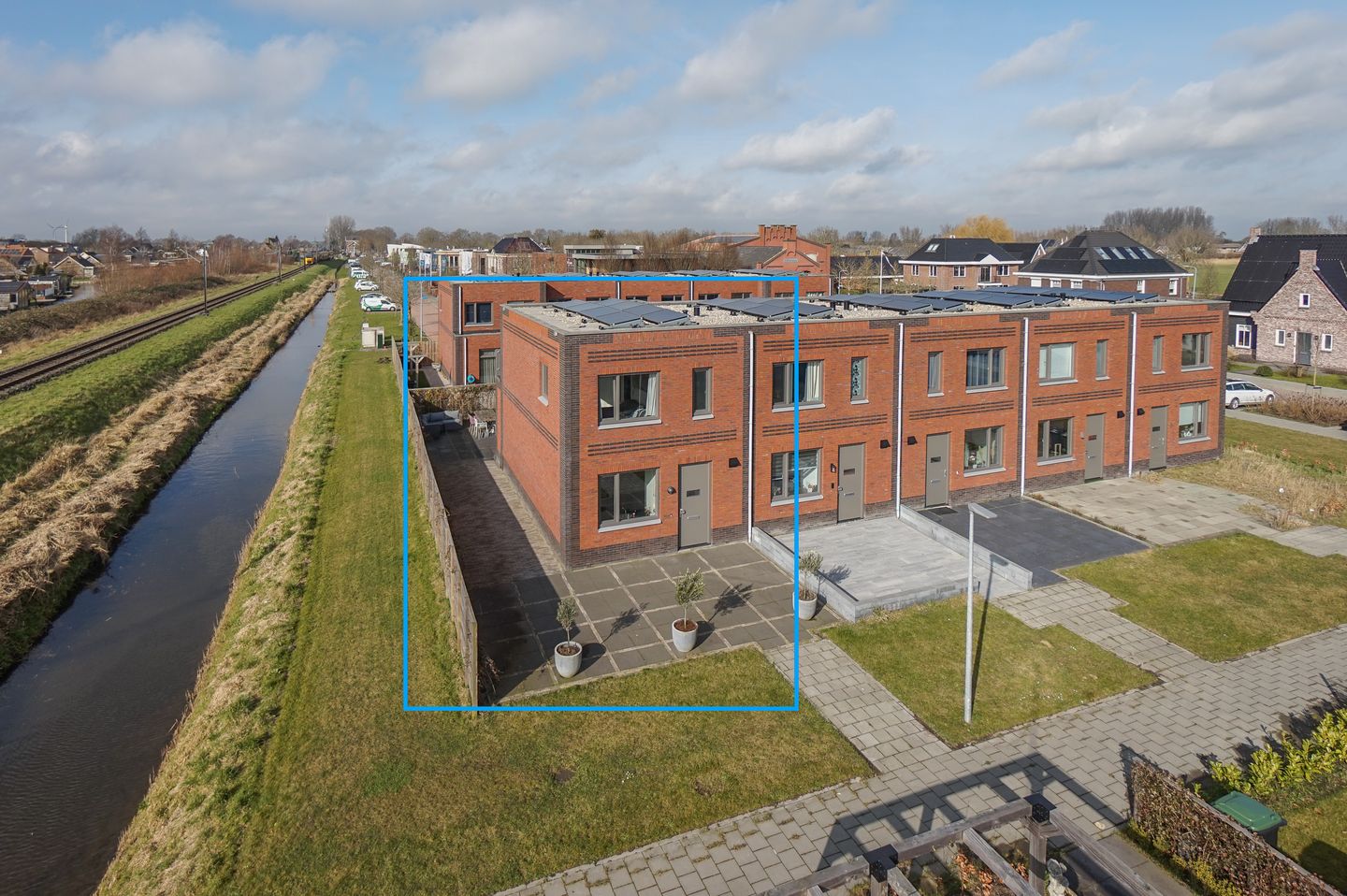 Foto 4 van Dubbelspoor 2-D