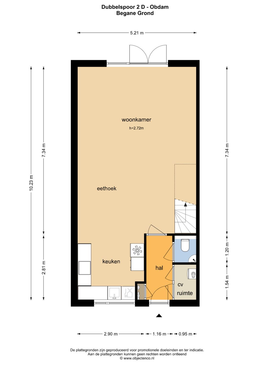 Foto 46 van Dubbelspoor 2-D