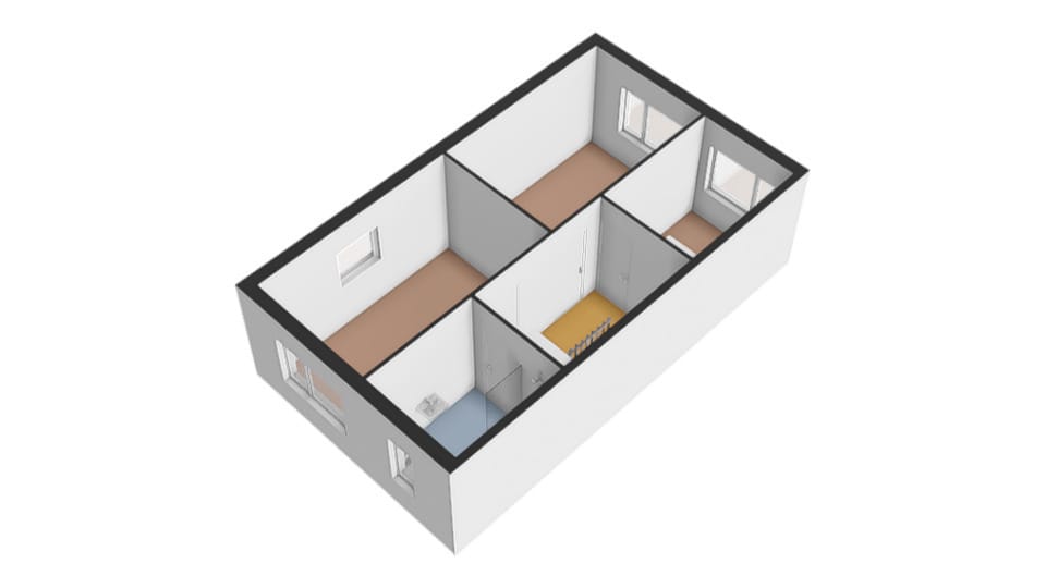 Foto 50 van Dubbelspoor 2-D