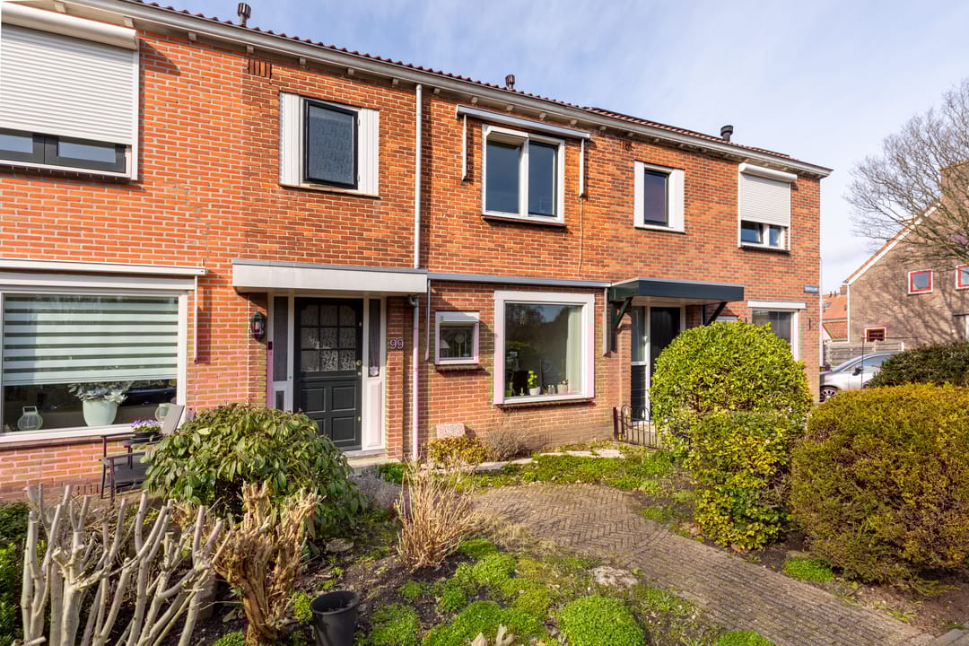 Foto 2 van Marialaan 99