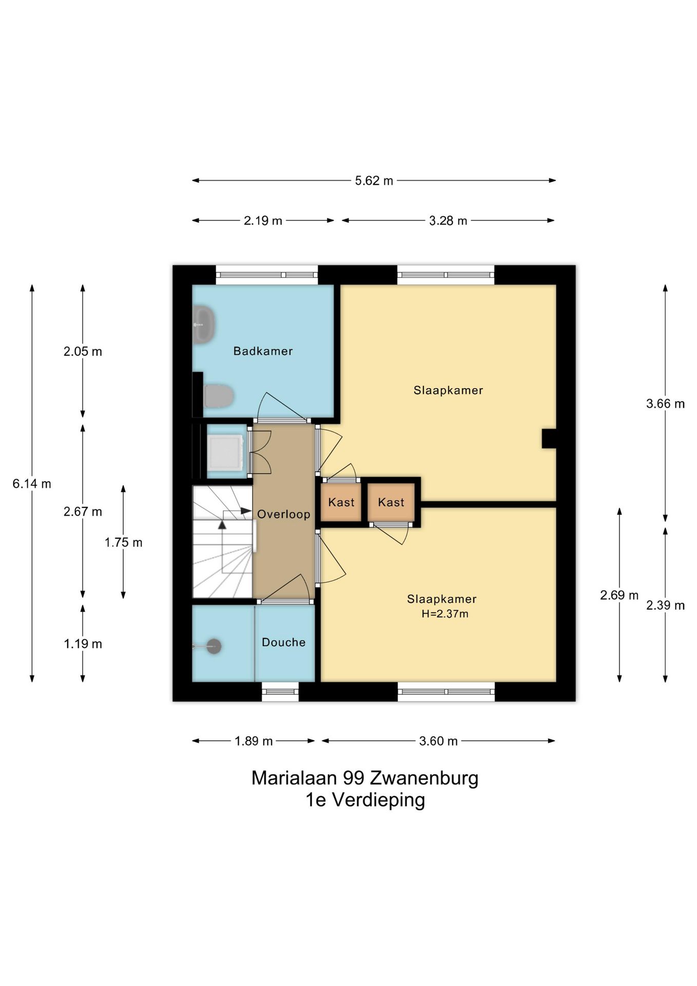 Foto 33 van Marialaan 99