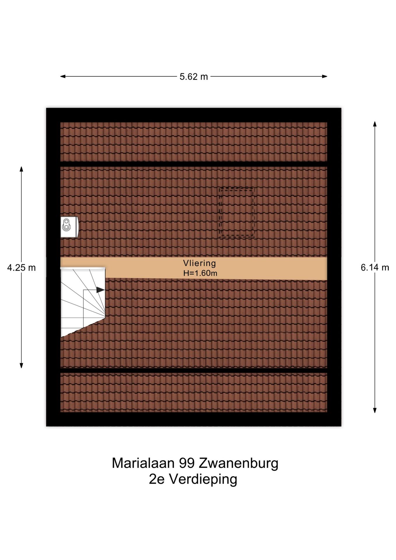 Foto 34 van Marialaan 99