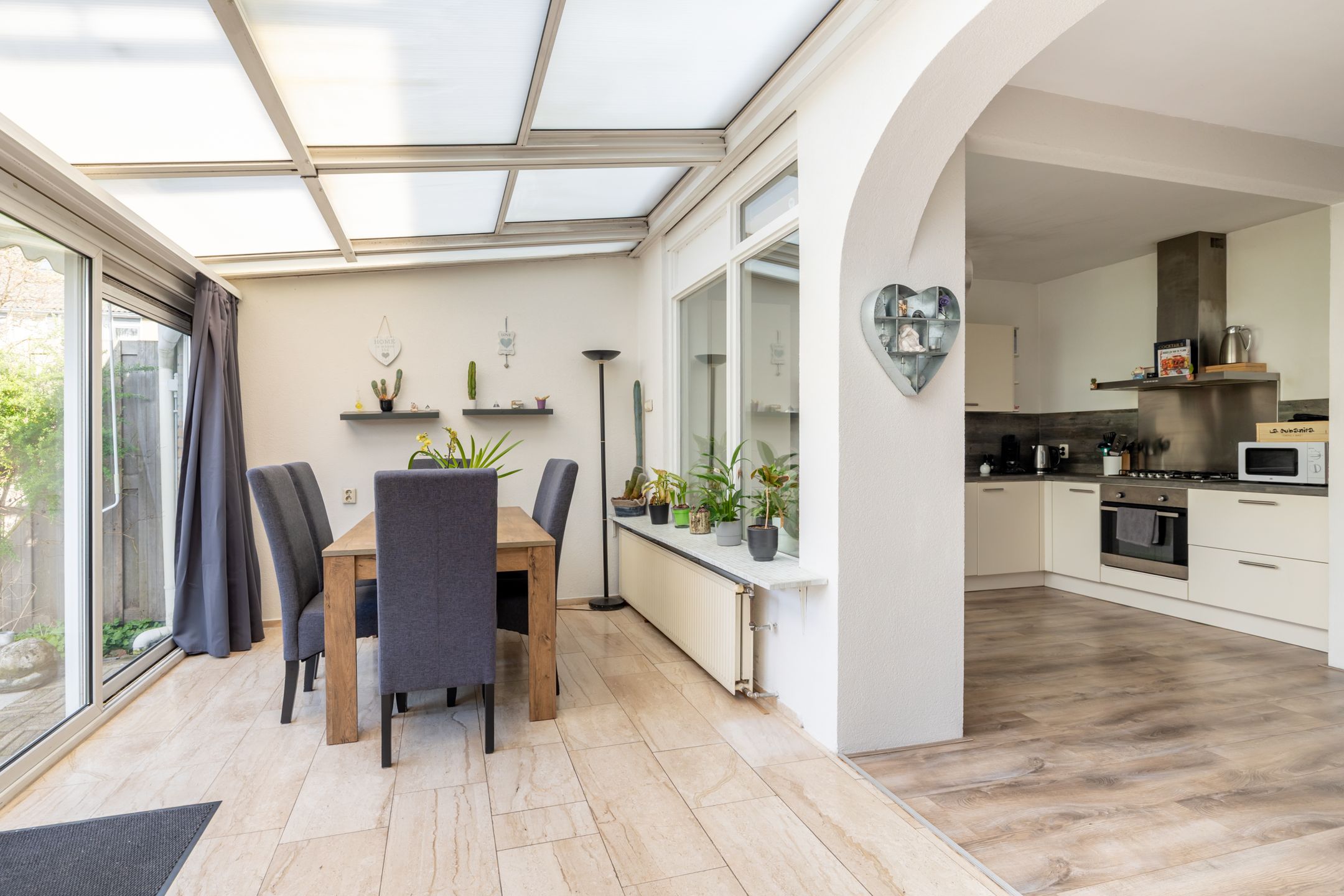 Spacious Family Home in Zaandam with Garden and Serre — 17