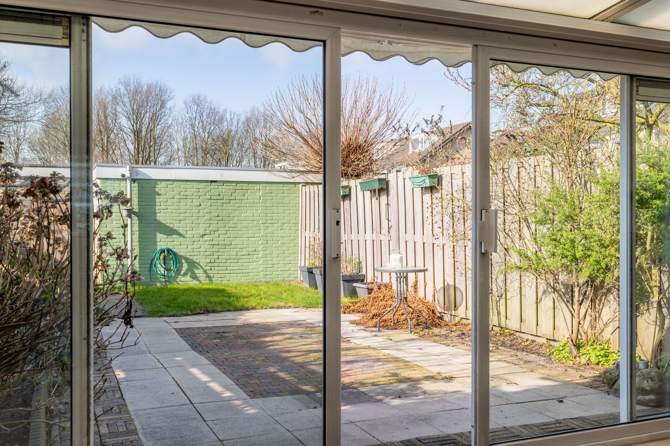 Spacious Family Home in Zaandam with Garden and Serre — 20
