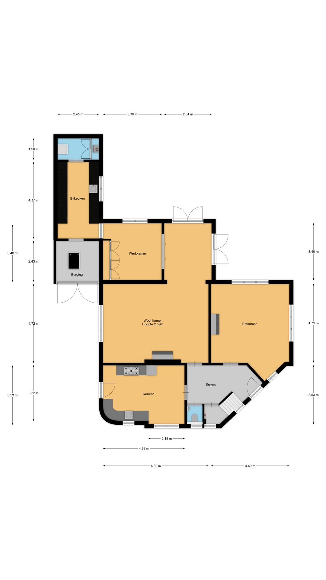 Photo 30 of Oud Blaricummerweg 16