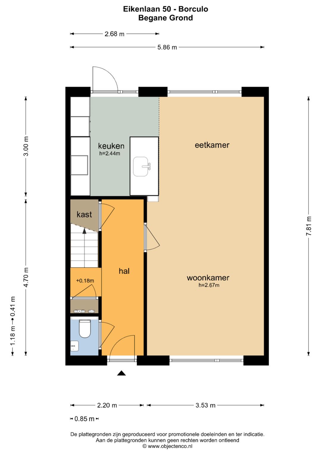 Foto 41 van Eikenlaan 50