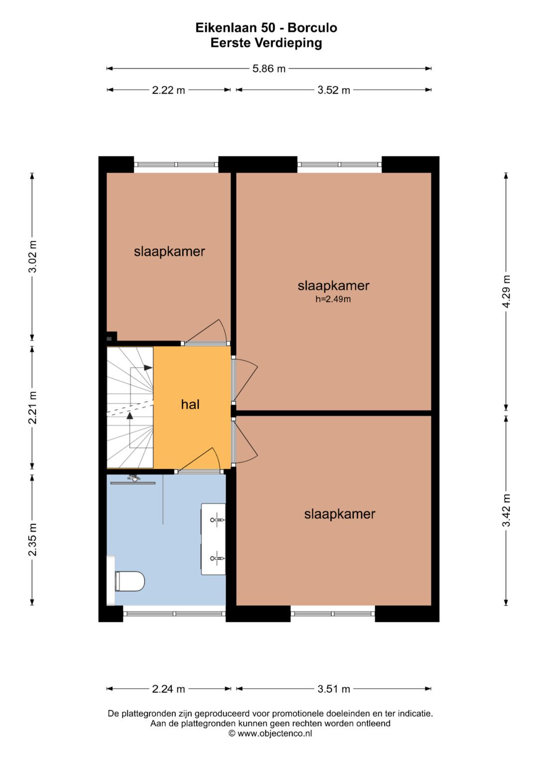 Foto 42 van Eikenlaan 50