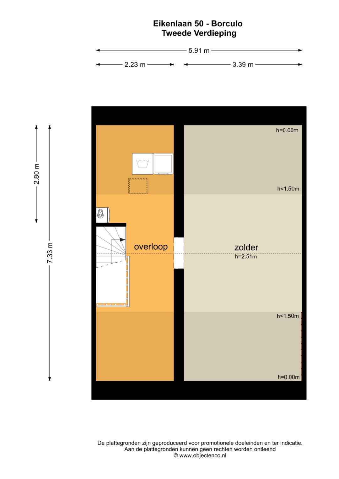 Foto 43 van Eikenlaan 50