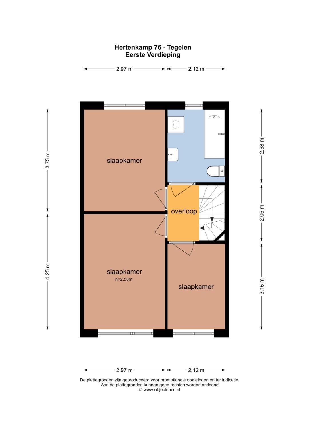 Foto 41 van Hertenkamp 76