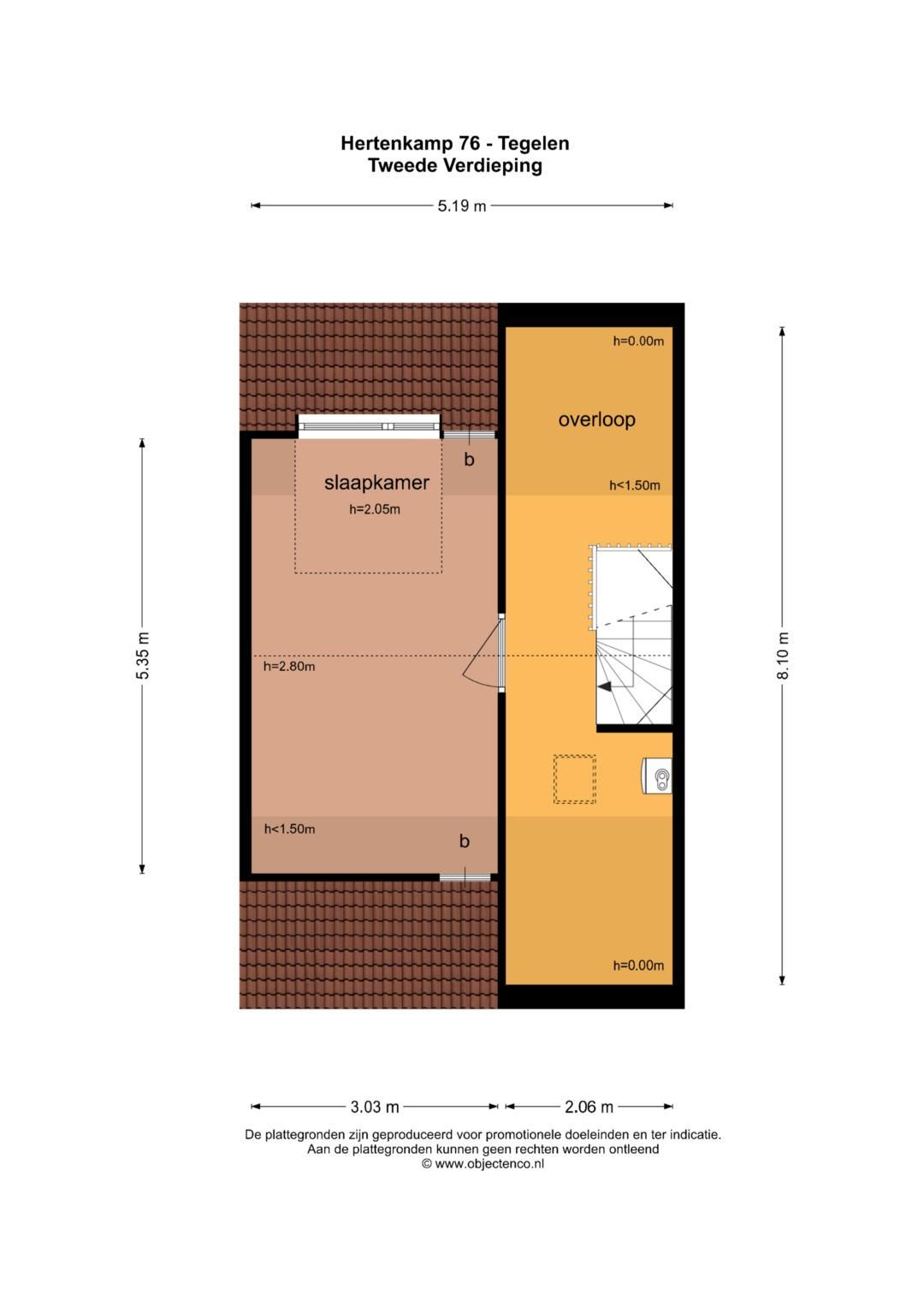 Foto 43 van Hertenkamp 76