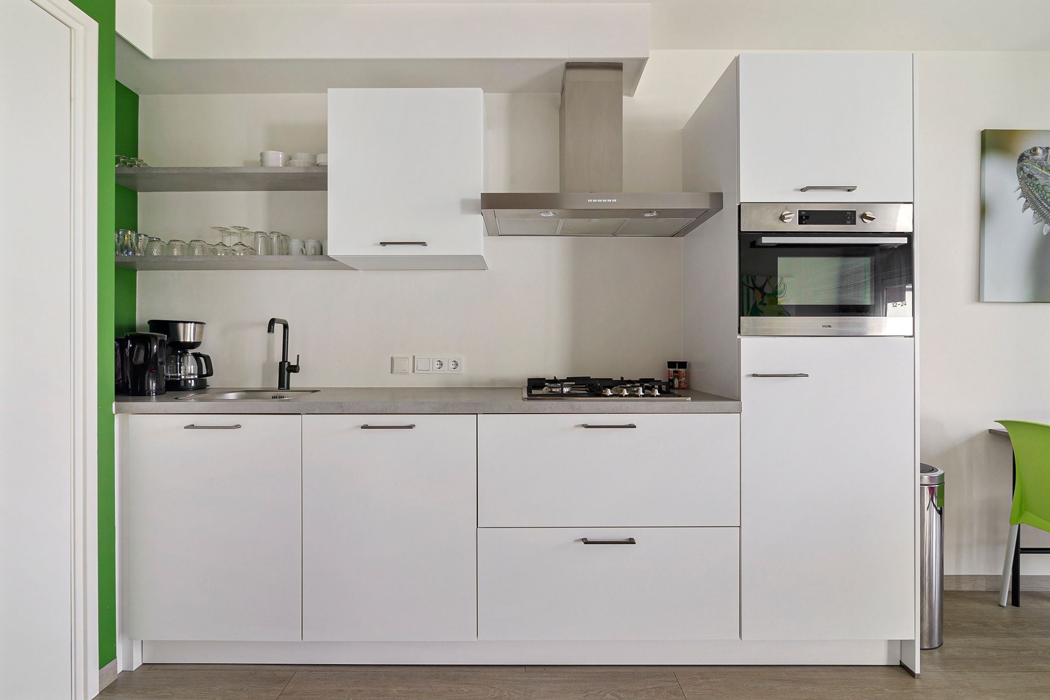 1-bedroom freehold villa in Offingawier — photo 4 of 5