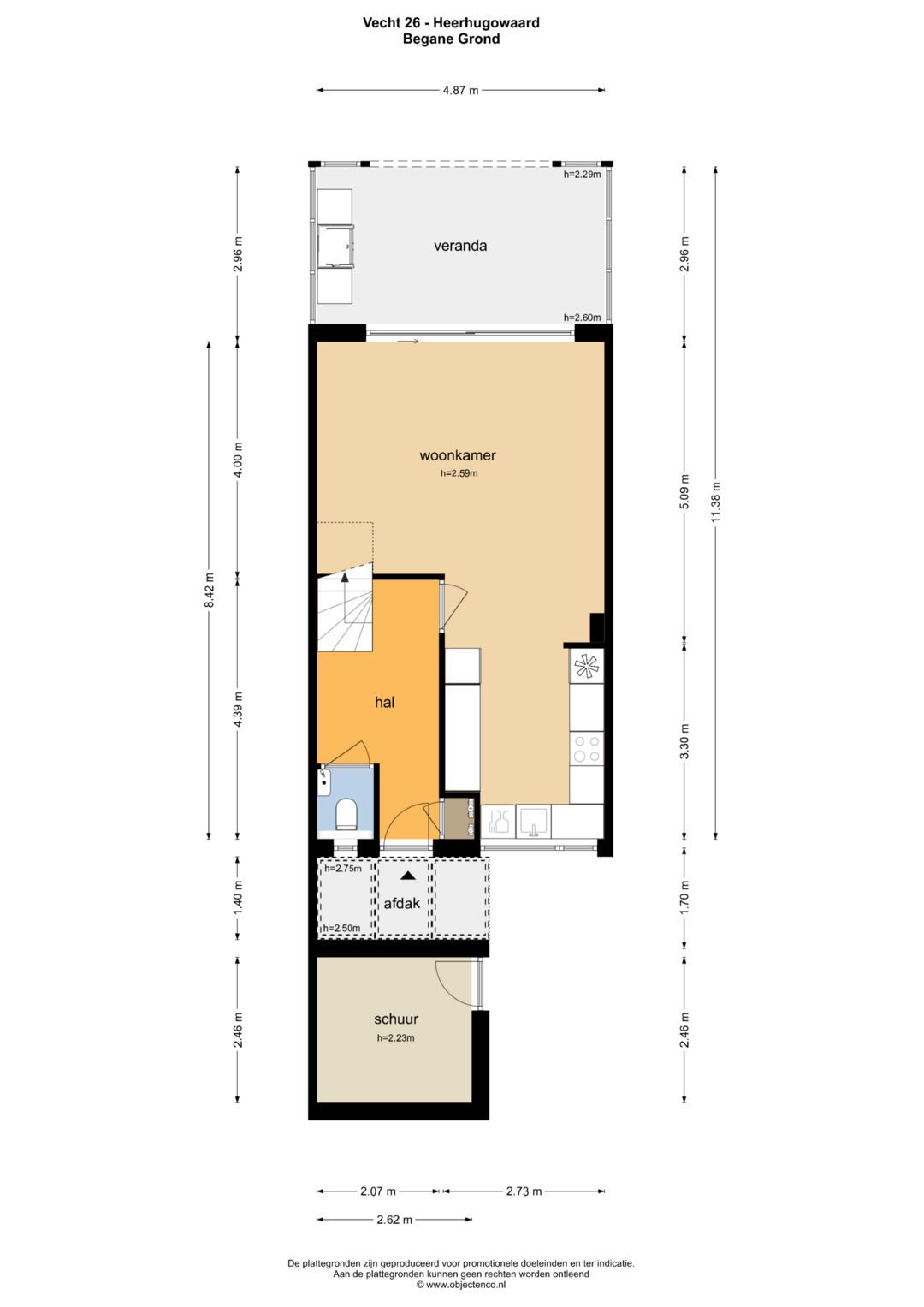 Foto 46 van Vecht 26