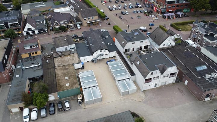 Foto 2 van Pastoor Bronsgeeststraat 9 t/m 29