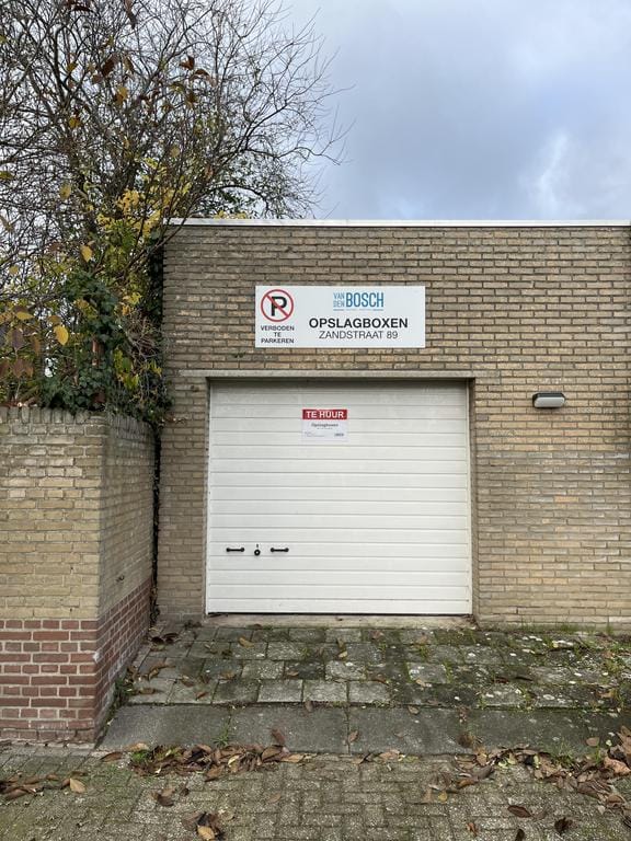 Foto 5 van Pastoor Bronsgeeststraat 9 t/m 29