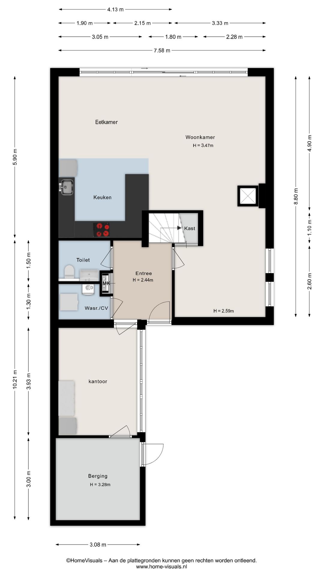 Foto 43 van Tapuitlaan 53