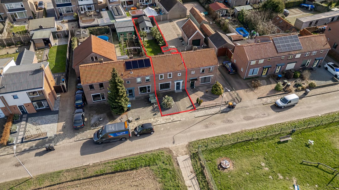 Foto 1 van Kornelis van Wijnenstraat 20