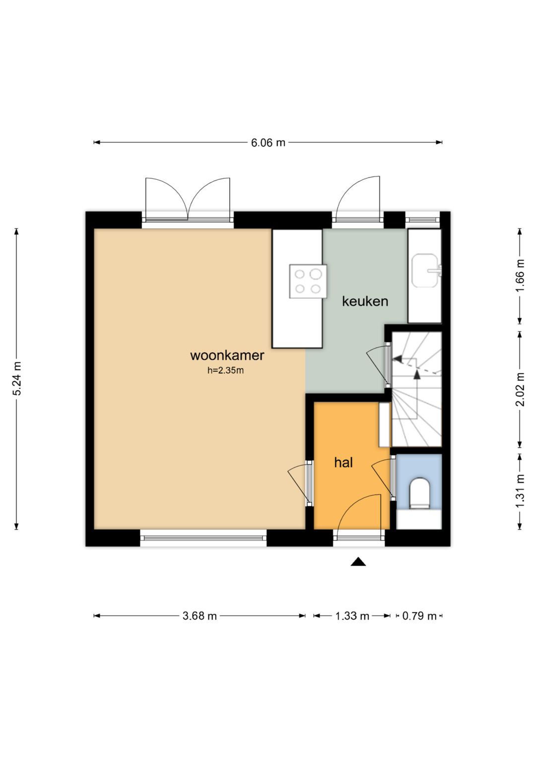 Foto 25 van Kornelis van Wijnenstraat 20
