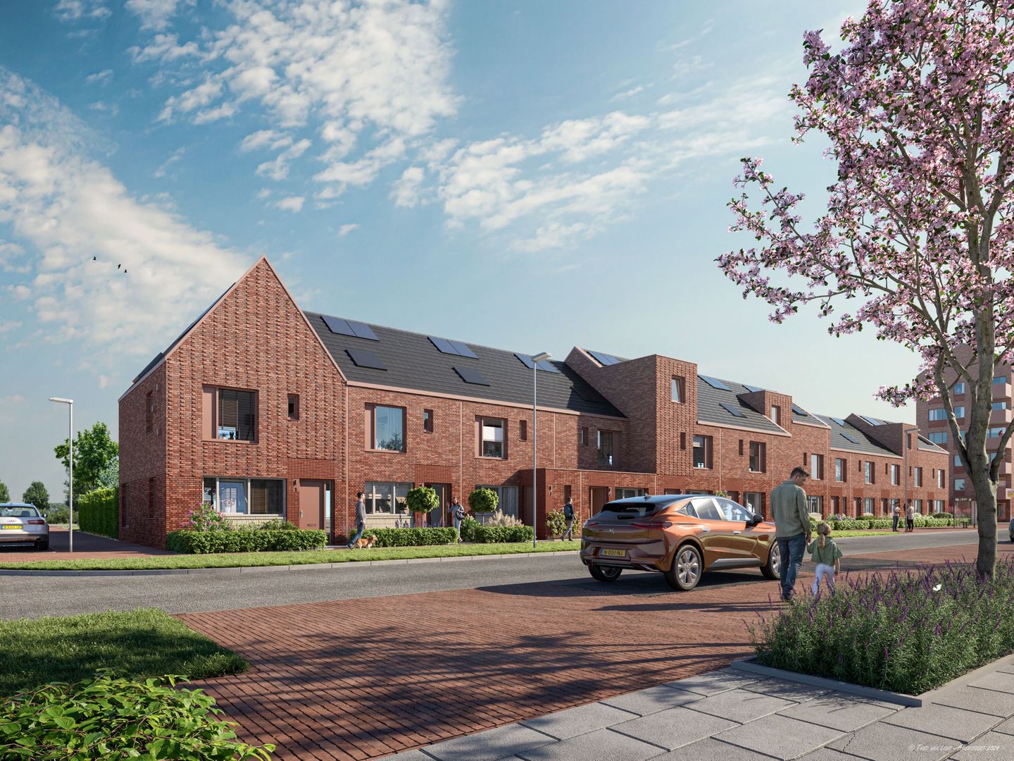 Foto 4 van Vossenburglaan 326