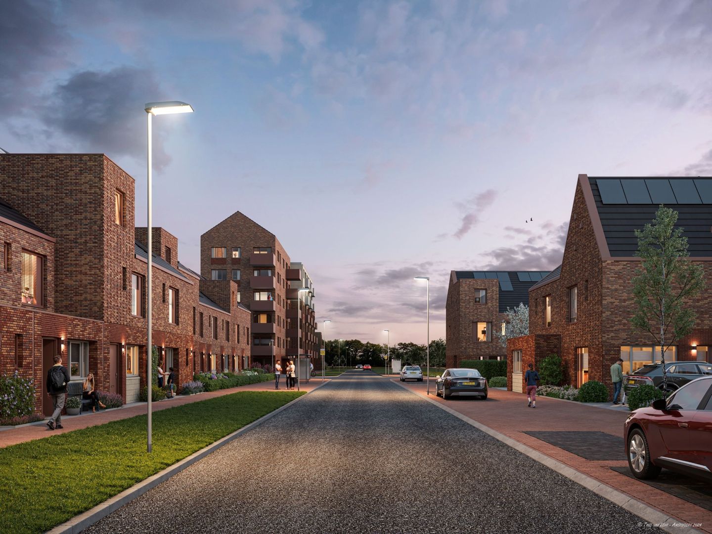 Foto 5 van Vossenburglaan 326