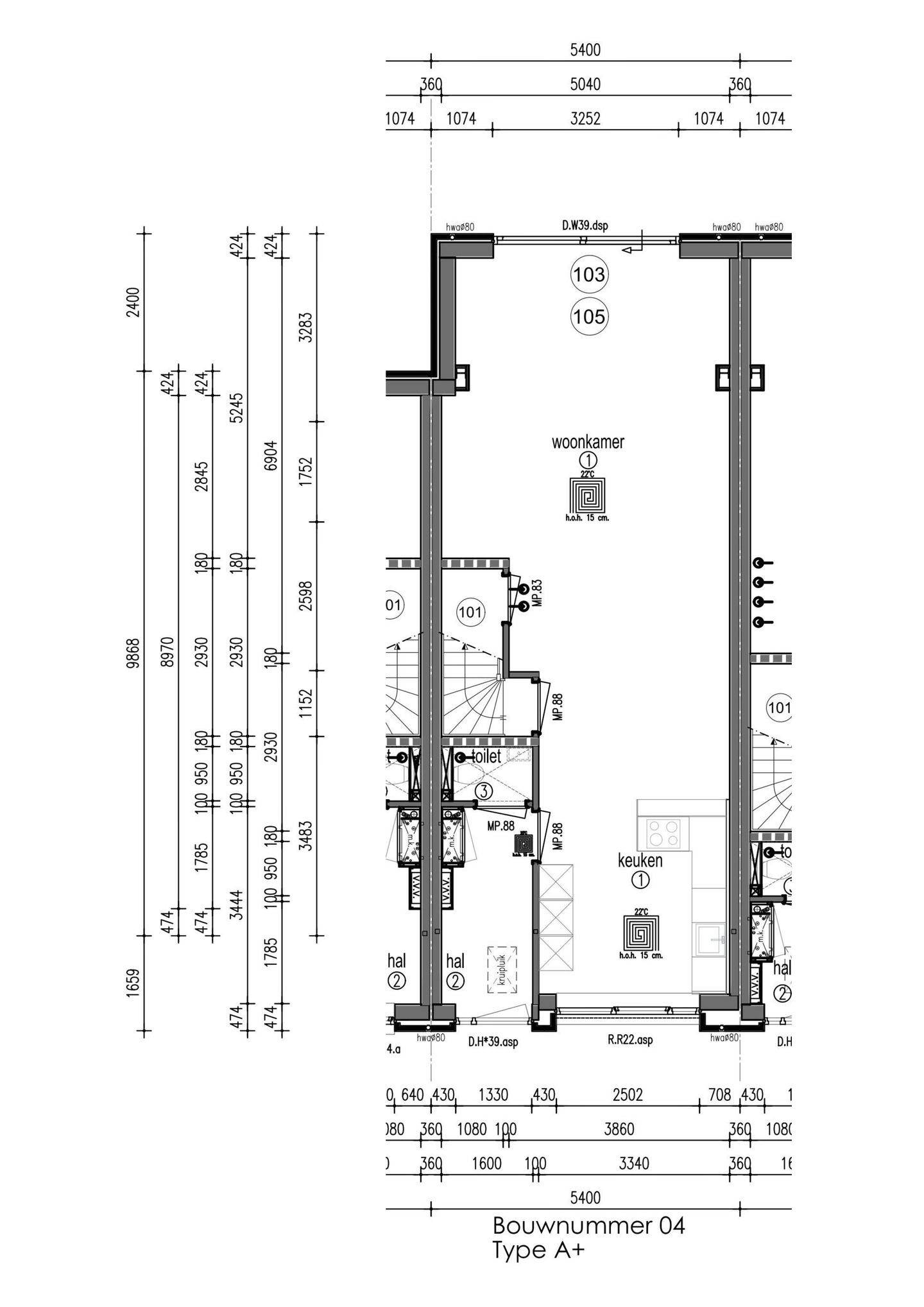 Foto 19 van Vossenburglaan 326