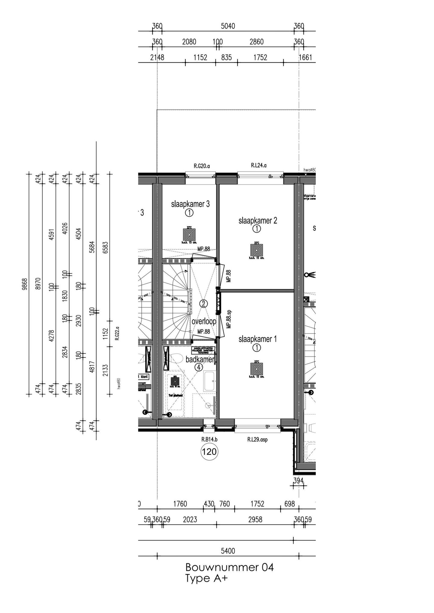 Foto 20 van Vossenburglaan 326