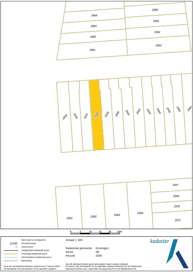 Foto 23 van Vossenburglaan 326