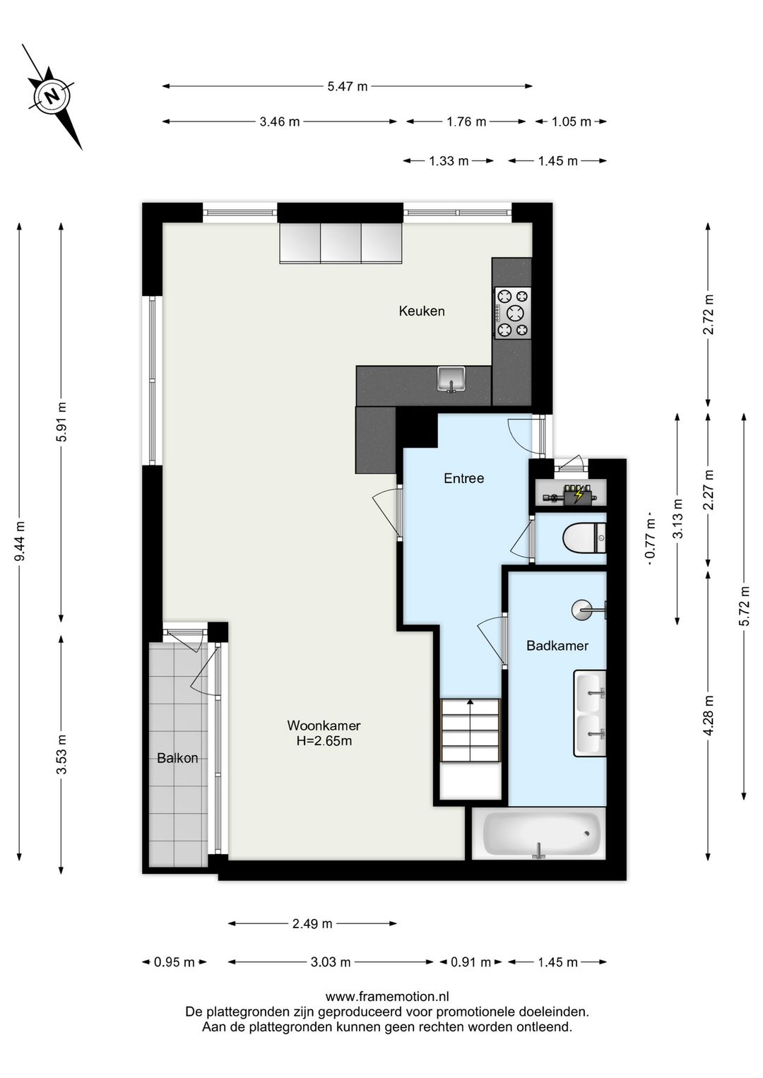 Foto 38 van Boezemweg 158-A