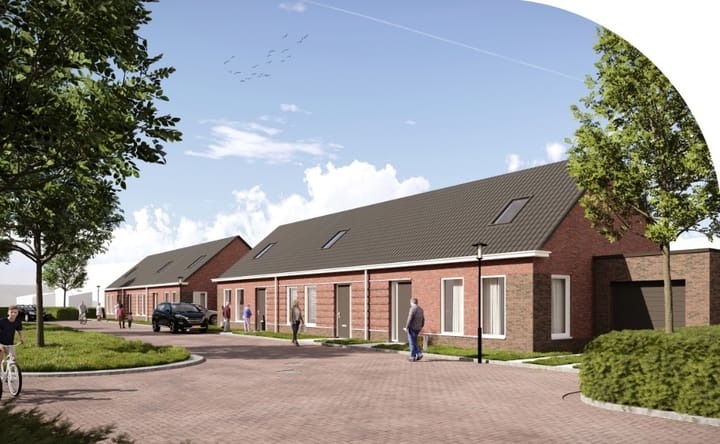 Foto van Levensloopwoningen Hoekwoning