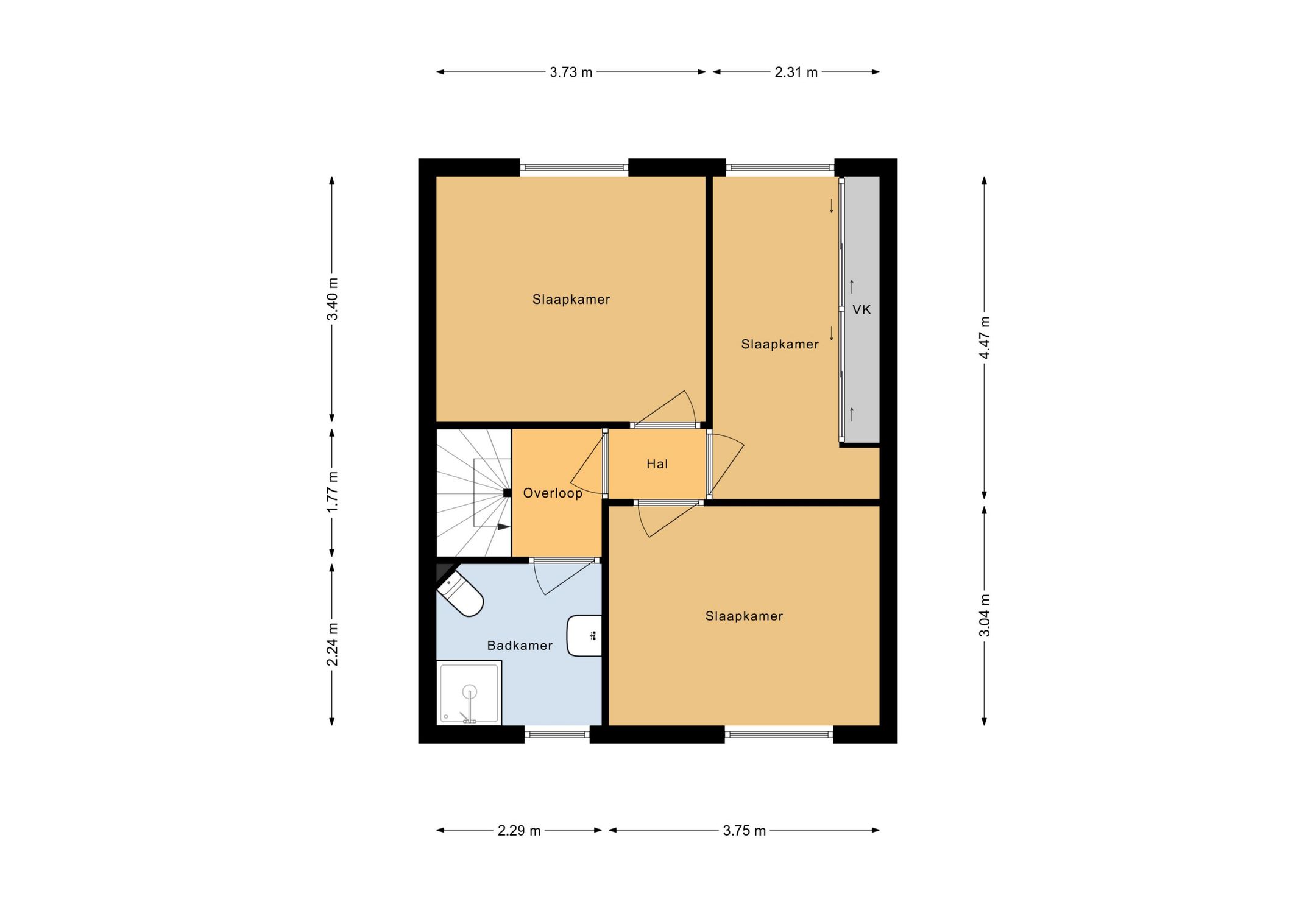 Foto 27 van Jan Peereboomstraat 29